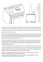 Preview for 32 page of DENIA DC-80 Usage And Maintenance Instructions