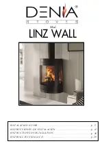 DENIA LINZ WALL Installation Manual preview