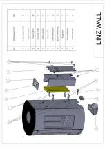 Предварительный просмотр 19 страницы DENIA LINZ WALL Installation Manual