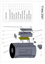 Предварительный просмотр 28 страницы DENIA LINZ WALL Installation Manual