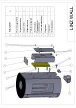 Предварительный просмотр 37 страницы DENIA LINZ WALL Installation Manual