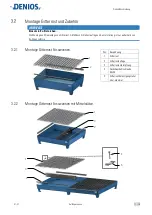 Preview for 11 page of Denios base-line 1 FA Operating Manual