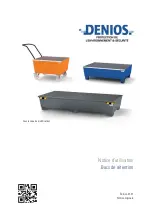 Preview for 37 page of Denios base-line 1 FA Operating Manual