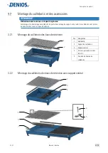 Preview for 47 page of Denios base-line 1 FA Operating Manual