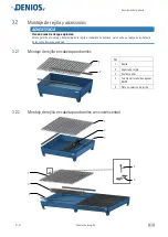 Preview for 65 page of Denios base-line 1 FA Operating Manual