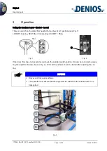 Предварительный просмотр 9 страницы Denios FW-D User Manual