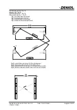 Предварительный просмотр 3 страницы Denios GS 155 Operating Manual