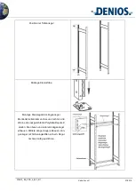 Preview for 8 page of Denios PolySafe-Depot Typ K User Manual