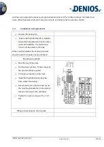 Preview for 13 page of Denios PolySafe-Depot Typ K User Manual