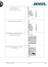 Preview for 14 page of Denios PolySafe-Depot Typ K User Manual