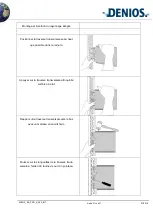 Preview for 21 page of Denios PolySafe-Depot Typ K User Manual