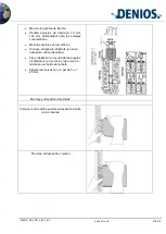 Preview for 27 page of Denios PolySafe-Depot Typ K User Manual