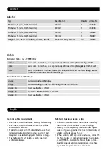 Preview for 4 page of Denios ProfiSampler 250475 Directions For Use Manual