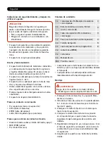 Preview for 8 page of Denios ProfiSampler 250475 Directions For Use Manual