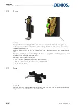 Предварительный просмотр 50 страницы Denios Secu Ex Operating Instructions Manual