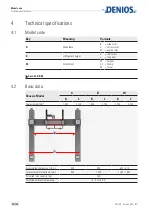 Предварительный просмотр 52 страницы Denios Secu Ex Operating Instructions Manual