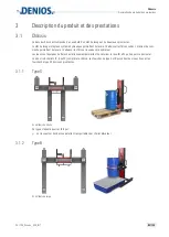 Предварительный просмотр 83 страницы Denios Secu Ex Operating Instructions Manual