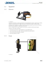 Предварительный просмотр 85 страницы Denios Secu Ex Operating Instructions Manual