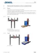 Предварительный просмотр 119 страницы Denios Secu Ex Operating Instructions Manual