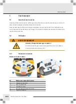 Предварительный просмотр 52 страницы Denios VH-WSC Series Operating Instructions Manual