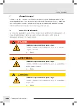 Предварительный просмотр 66 страницы Denios VH-WSC Series Operating Instructions Manual