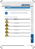 Предварительный просмотр 67 страницы Denios VH-WSC Series Operating Instructions Manual