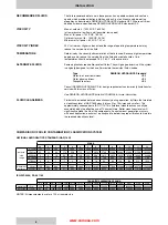 Preview for 7 page of Denison Hydraulics Goldcup 24 Service Information