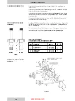 Preview for 16 page of Denison Hydraulics Goldcup 24 Service Information