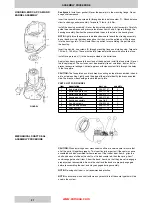 Preview for 22 page of Denison Hydraulics Goldcup 24 Service Information