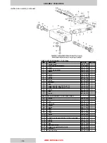 Preview for 30 page of Denison Hydraulics Goldcup 24 Service Information