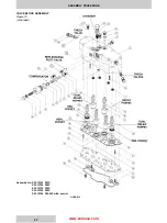 Preview for 33 page of Denison Hydraulics Goldcup 24 Service Information