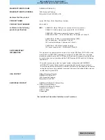 Preview for 2 page of Denison Hydraulics Jupiter 900 Manual