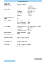 Preview for 5 page of Denison Hydraulics Jupiter 900 Manual