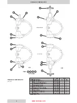 Предварительный просмотр 6 страницы Denison Hydraulics P05 Service Information