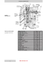 Предварительный просмотр 9 страницы Denison Hydraulics P05 Service Information