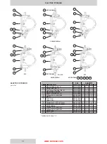 Предварительный просмотр 11 страницы Denison Hydraulics P05 Service Information