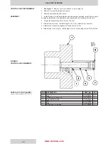 Предварительный просмотр 15 страницы Denison Hydraulics P05 Service Information