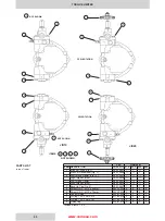 Предварительный просмотр 25 страницы Denison Hydraulics P05 Service Information