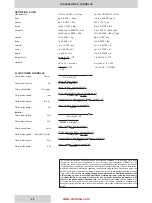 Предварительный просмотр 46 страницы Denison Hydraulics P05 Service Information