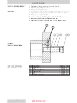 Предварительный просмотр 15 страницы Denison Hydraulics P140 A-mod Service Information