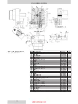 Предварительный просмотр 35 страницы Denison Hydraulics P140 A-mod Service Information