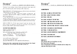 Preview for 2 page of Denjoy DY-GP Plus User Manual