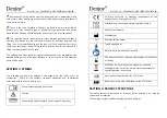 Preview for 4 page of Denjoy DY-GP Plus User Manual