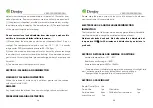 Preview for 10 page of Denjoy iFinder User Manual