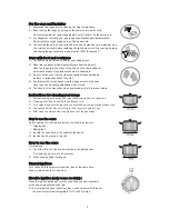 Предварительный просмотр 4 страницы Denka ROM80E-SS Instruction Manual