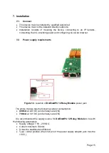 Предварительный просмотр 15 страницы Denkovi DAE-PB-RO12-12V/DI8/AI8+DAEnetIP4 User Manual