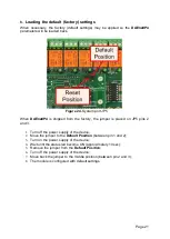 Предварительный просмотр 21 страницы Denkovi DAE-PB-RO12-12V/DI8/AI8+DAEnetIP4 User Manual