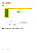Предварительный просмотр 11 страницы Denkovi DAEnetIP2 v2 User Manual