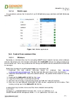 Предварительный просмотр 45 страницы Denkovi DAEnetIP2 v2 User Manual