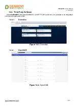 Предварительный просмотр 48 страницы Denkovi DAEnetIP2 v2 User Manual